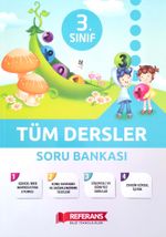 3. Sınıf Tüm Dersler Soru Bankası