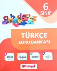 6. Sınıf Türkçe Soru Bankası