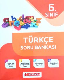 6. Sınıf Türkçe Soru Bankası
