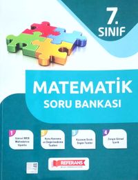 7. Sınıf Matematik  Soru Bankası