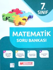 7. Sınıf Matematik  Soru Bankası
