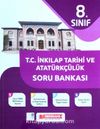 8.Sınıf T.C. İnkılap Tarihi ve Atatürkçülük Soru Bankası