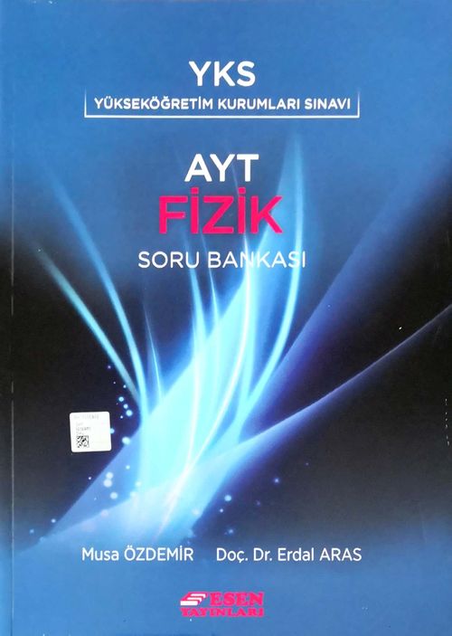YKS AYT Fizik Soru Bankası