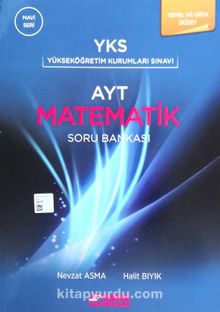 YKS AYT Matematik Soru Bankası - Halit Bıyık