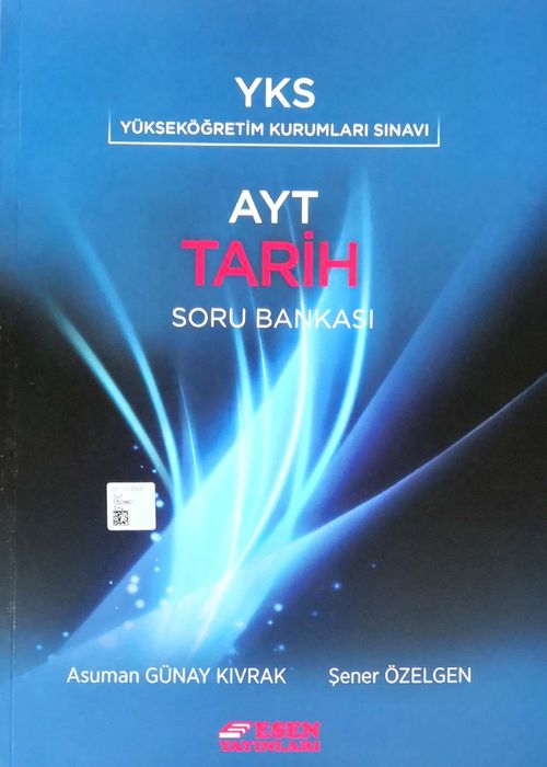 YKS AYT Tarih Soru Bankası