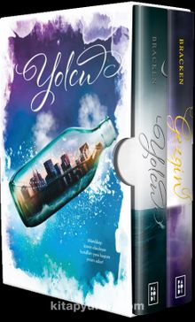 Yolcu Serisi Kutulu Set (2 Kitap) - Alexandra Bracken