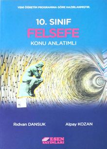 10.Sınıf Felsefe Konu Anlatımlı