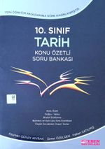 10.Sınıf Tarih Konu Özetli Soru Bankası