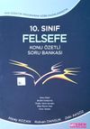 10.Sınıf Felsefe Konu &Ouml;zetli Soru Bankası