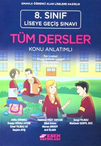 8.Sınıf Tüm Dersler Konu Anlatımlı
