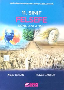 11.Sınıf Felsefe Konu Anlatımlı