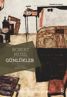 Günlükler - Robert Musil