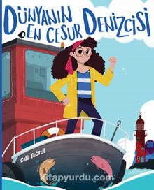 Dünyanin En Cesur Denizcisi - Can Tuğrul