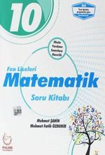 10. Sınıf Fen Liseleri Matematik Soru Bankası 