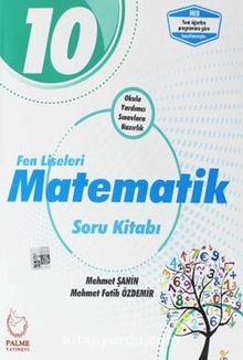 10. Sınıf Fen Liseleri Matematik Soru Bankası - Mehmet Şahin