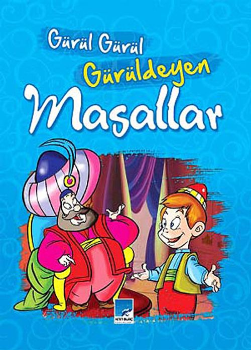 Gürül Gürül Gürüldeyen Masallar
