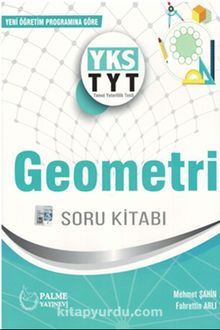 YKS-TYT Geometri Soru Kitabı