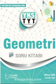YKS-TYT Geometri Soru Kitabı - Mehmet Şahin