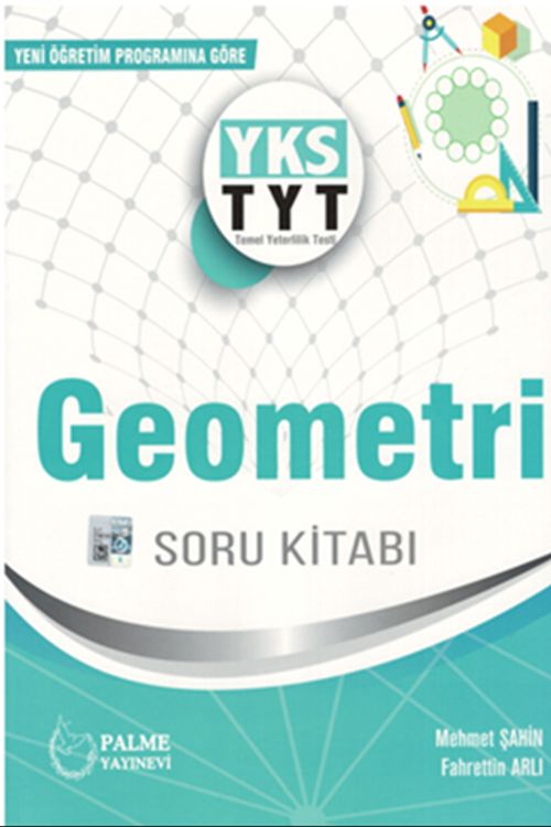 YKS-TYT Geometri Soru Kitabı