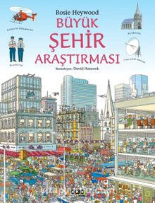 Büyük Şehir Araştırması - Rosie Heywood