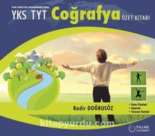 YKS TYT Coğrafya Özet Kitabı - Kadir Doğrusöz