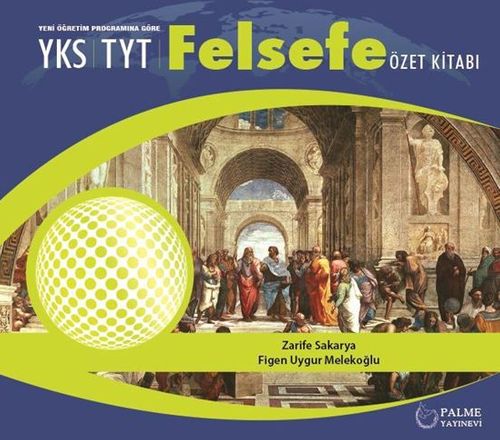 YKS TYT Felsefe Özet Kitabı 