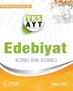 YKS AYT Edebiyat Konu Anlatımlı