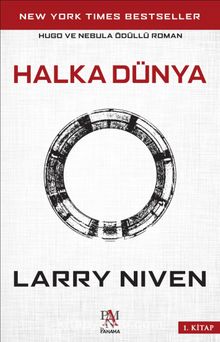Halka Dünya - Larry Niven
