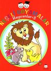 Neşeli Boyamalar & Hayvanlar -3