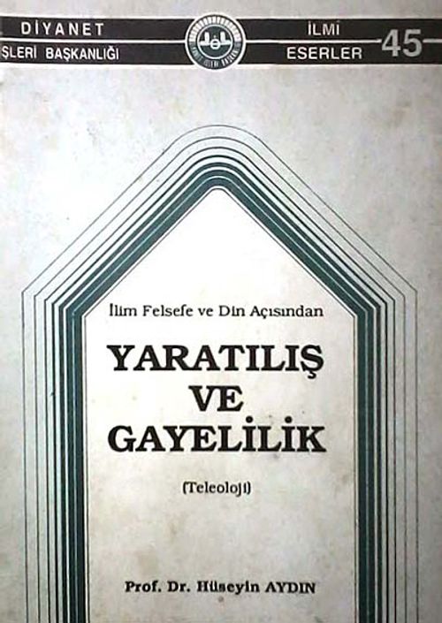 Yaratılış ve Gayelilik (3-B-9)