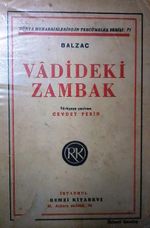 Vadideki Zambak (3-B-10)