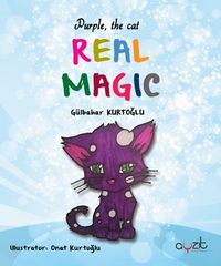 Purple, the Cat - Real Magic