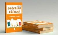 8. Sınıf Değerler Eğitimi Etkinlik Kitabı
