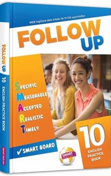 Follow Up 10 English Practice Book