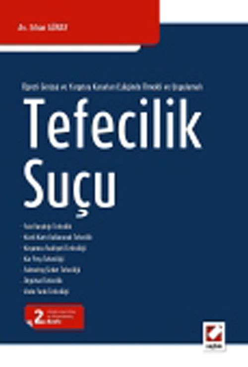 Tefecilik Suçu