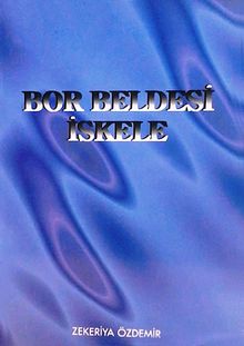 Bor Beldesi İskele (3-B-4)