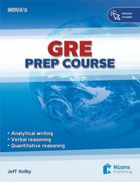 Nova's Gre Prep Course+Software