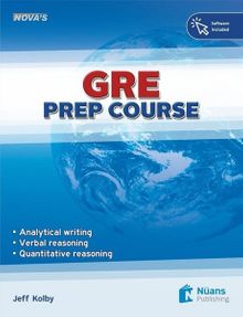 Nova's Gre Prep Course+Software