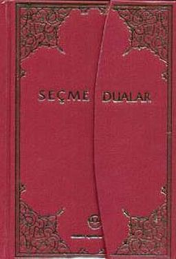 Seçme Dualar (Cep Boy)
