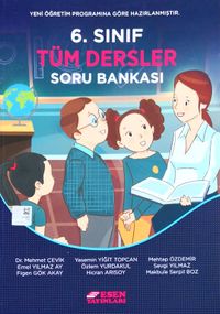 6. Sınıf Tüm Dersler Soru Bankası