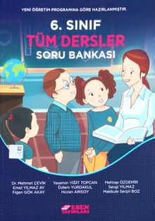 6. Sınıf Tüm Dersler Soru Bankası