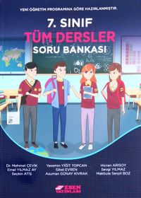 7. Sınıf Tüm Dersler Soru Bankası