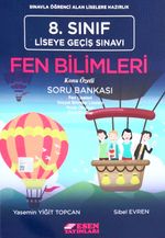 8. Sınıf LGS Fen Bilimleri Konu Özetli Soru Bankası