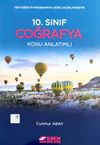 10. Sınıf Coğrafya Konu Anlatımlı