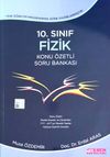 10. Sınıf Fizik Konu &Ouml;zetli Soru Bankası