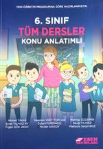 6. Sınıf Tüm Dersler Konu Anlatımlı