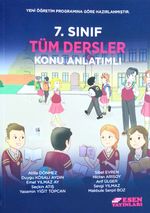 7. Sınıf Tüm Dersler Konu Anlatımlı
