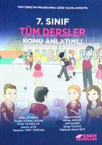 7. Sınıf Tüm Dersler Konu Anlatımlı