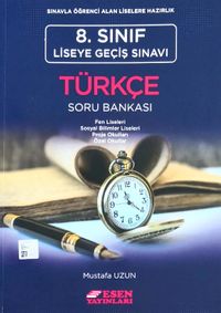 8. Sınıf LGS Türkçe Soru Bankası