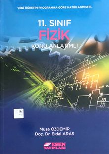 11. Sınıf Fizik Konu Anlatımlı